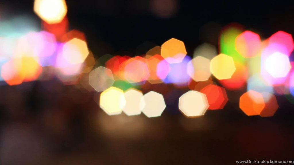 Blurry Lights Wallpapers