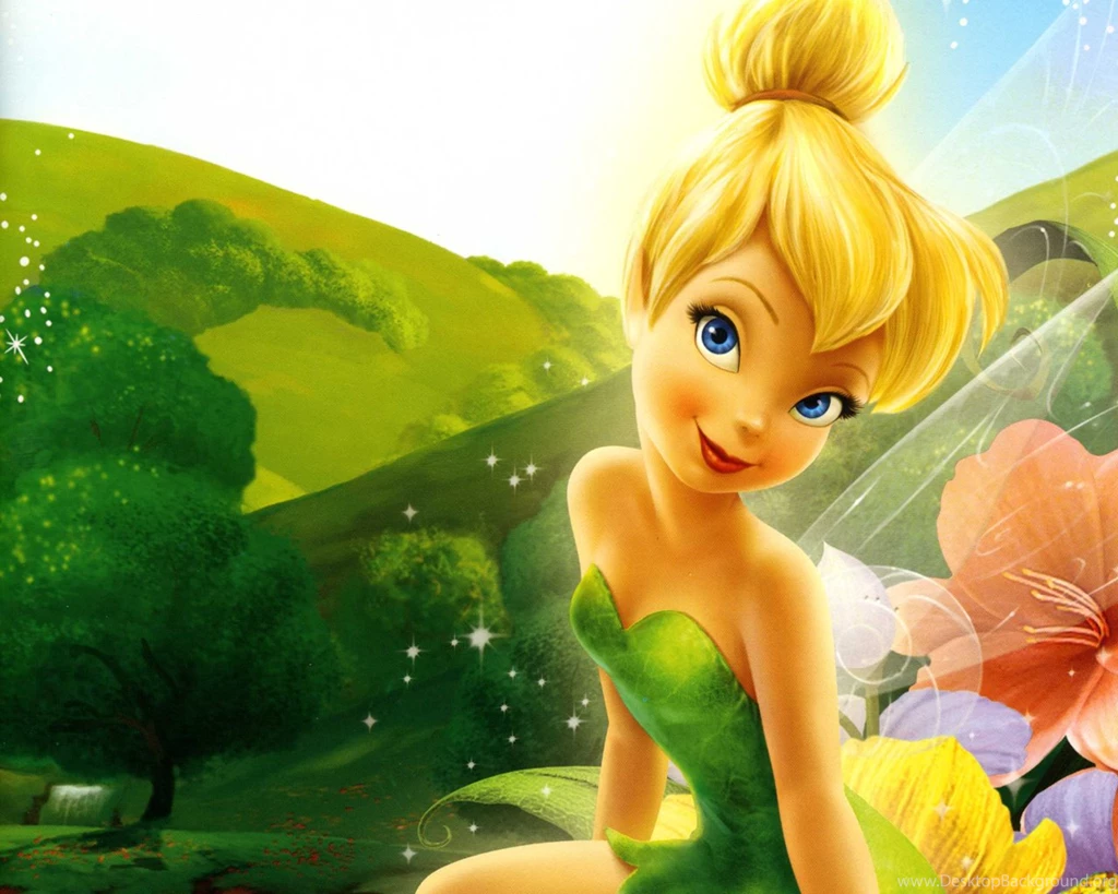 Tinkerbell Wallpapers Collection (46+)
