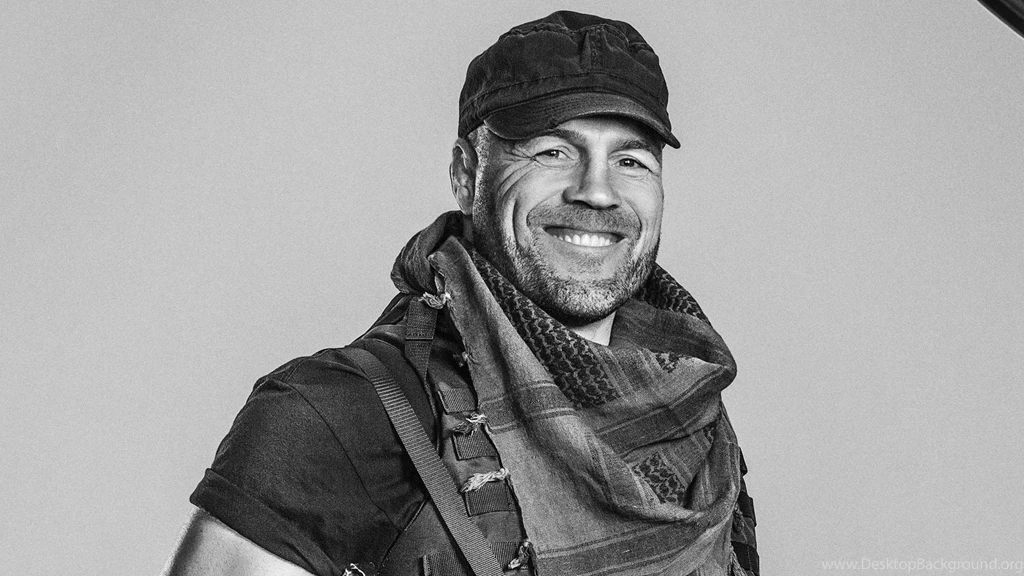 Randy Couture In The Expendables 3 Movie Wallpapers