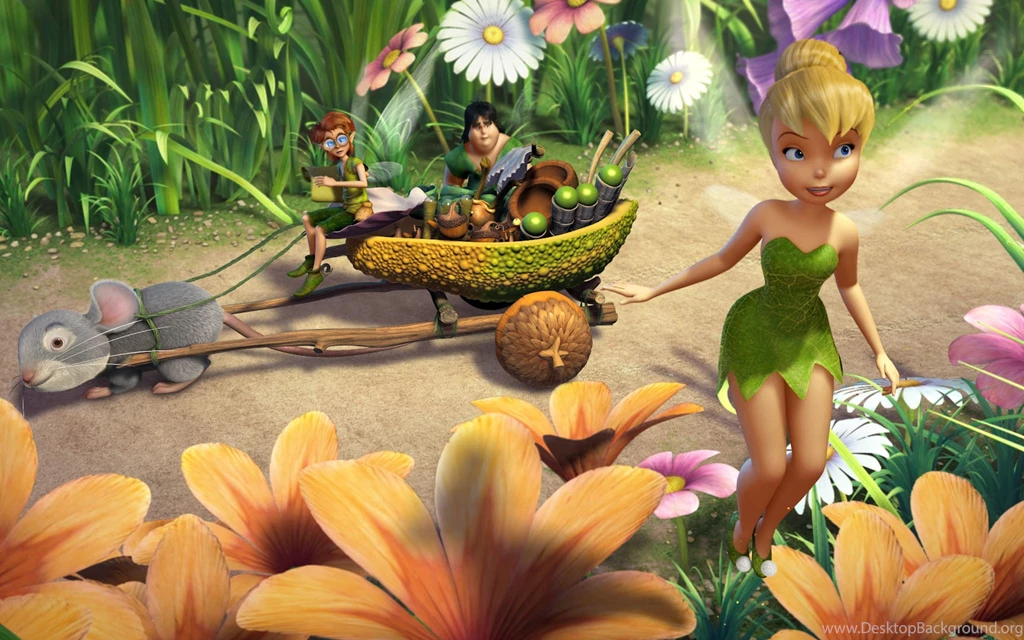 Wallpapers Tinkerbell Disney Tinker Bell 2560x1600