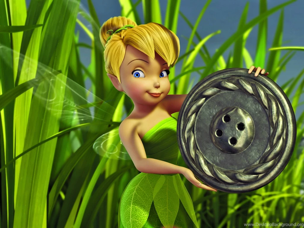 TinkerBell Wallpapers Hd Free Download