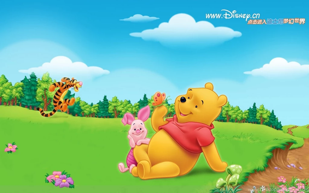Winnie The Pooh Wallpapers 3 Best Wallpapers Collection