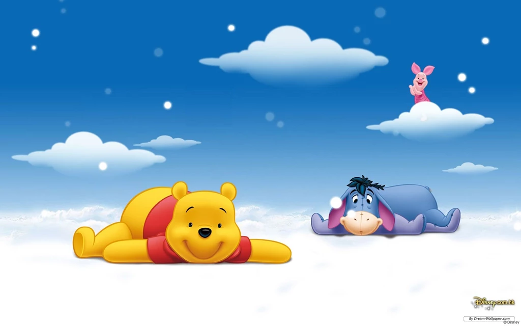 Winnie The Pooh Wallpapers Collection (38+)
