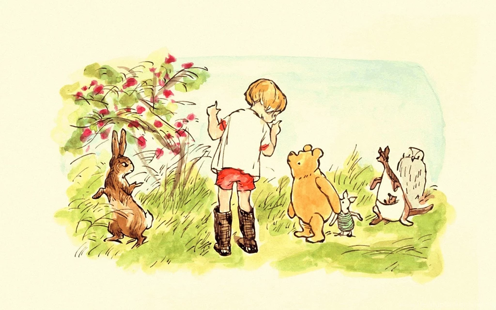 Winnie The Pooh Wallpapers 1920x1200 Wallpapers, 1920x1200 ...