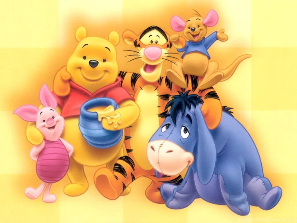 Winnie The Pooh Wallpapers Hd Free Download