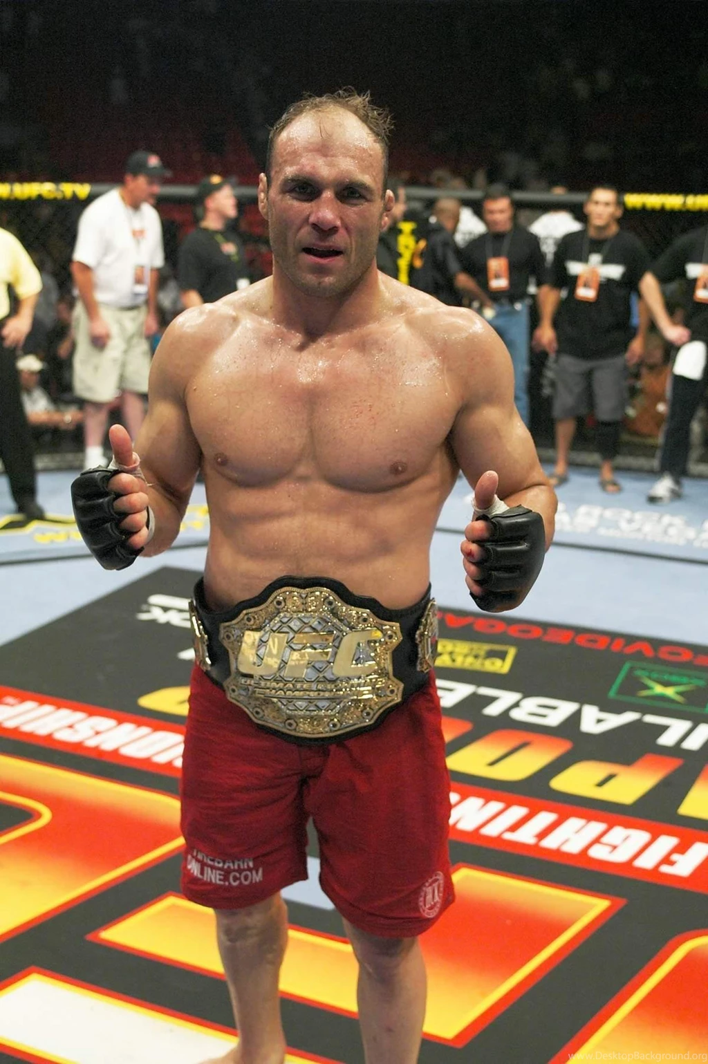Рэнди Кутюр UFC