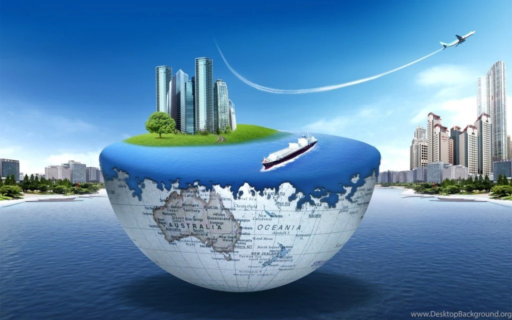 3D Widescreen Wallpapers Free