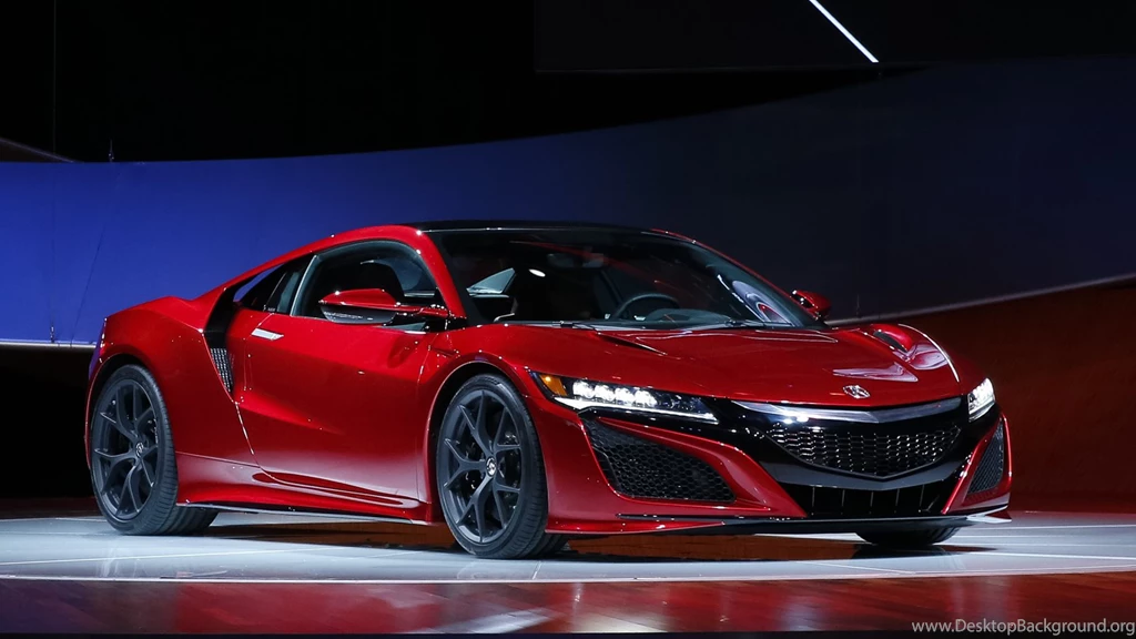 2016 Acura Nsx Wallpapers Image