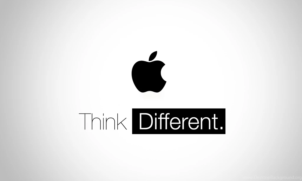 Think Different Wallpapers