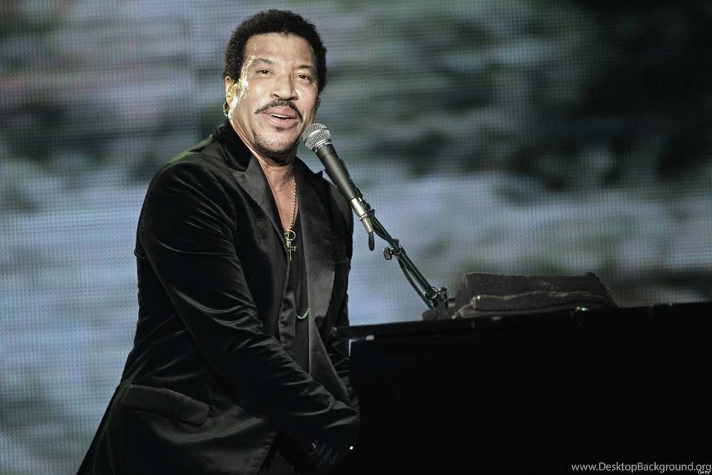 Lionel Richie Tour 40 Free Hd Wallpapers   ImgX Wallpapers