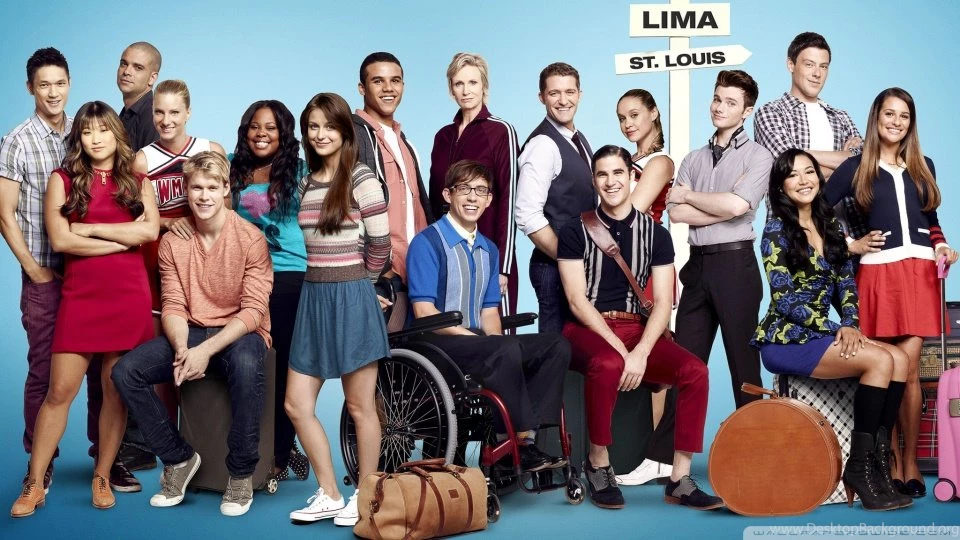 Glee HD Desktop Wallpapers : Widescreen : High Definition ...