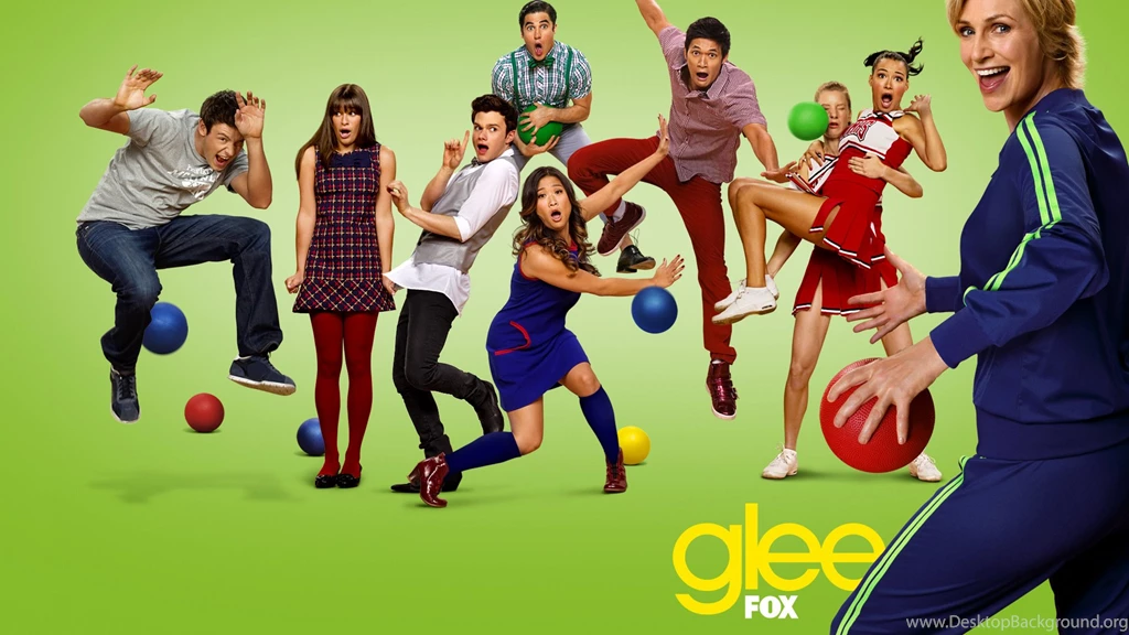 60 Glee HD Wallpapers