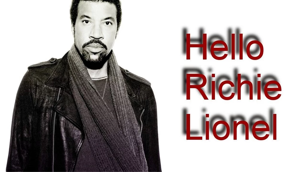 Lionel Richie Hello 45 Backgrounds Wallpapers ImgX Wallpapers