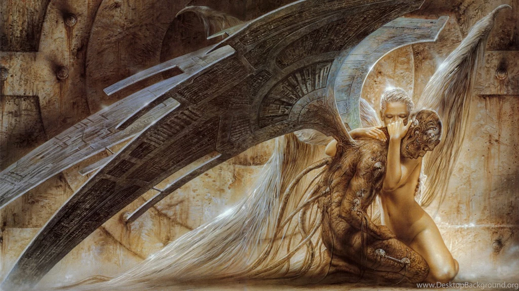 Angel Wallpapers 1600x900