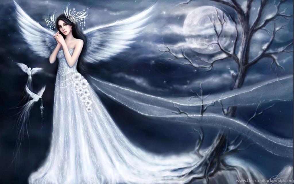 622 Angel HD Wallpapers