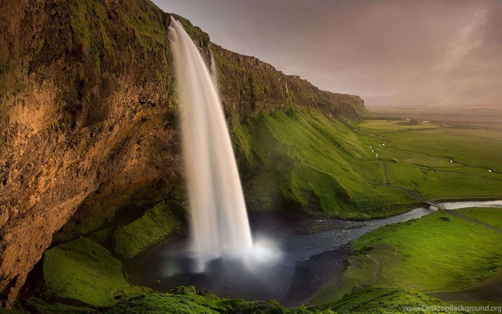 Angel Falls Salto Angel HD Wallpapers For Desktop Download