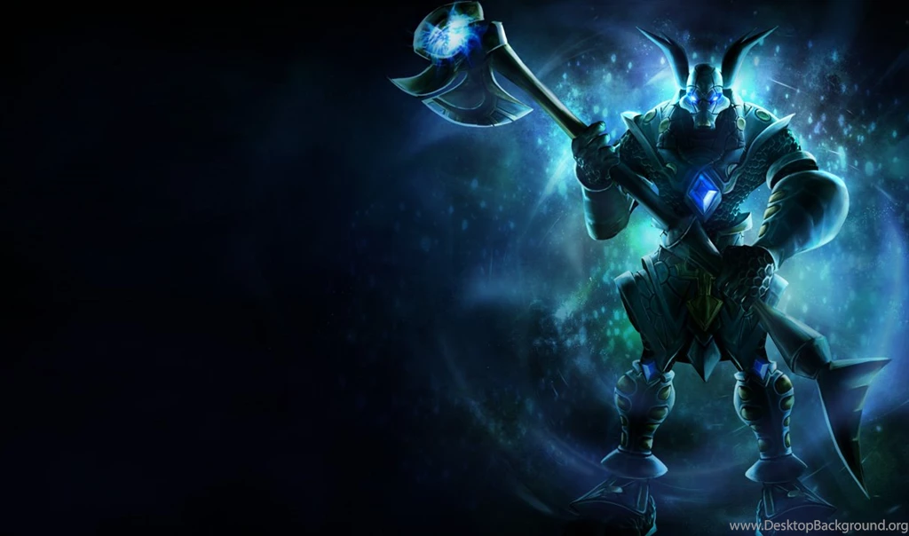 Nasus   League Of Legends Wallpapers