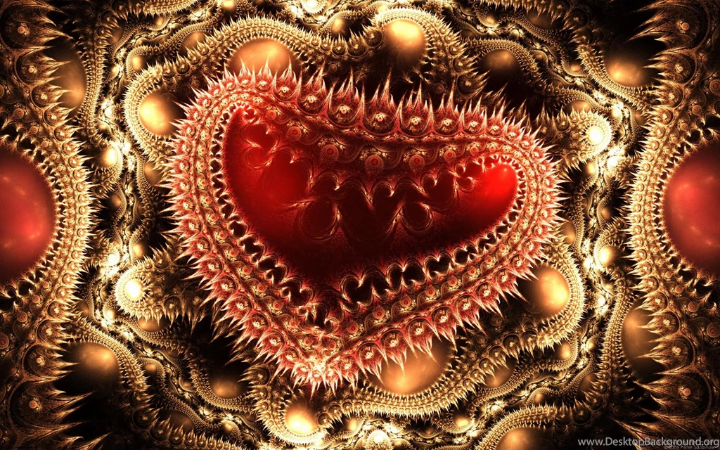 Download Abstract Fractal Wallpapers 1920x1200