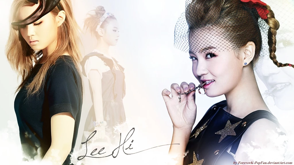 Lee Hi Wallpapers By ForeverK PoPFan On DeviantArt