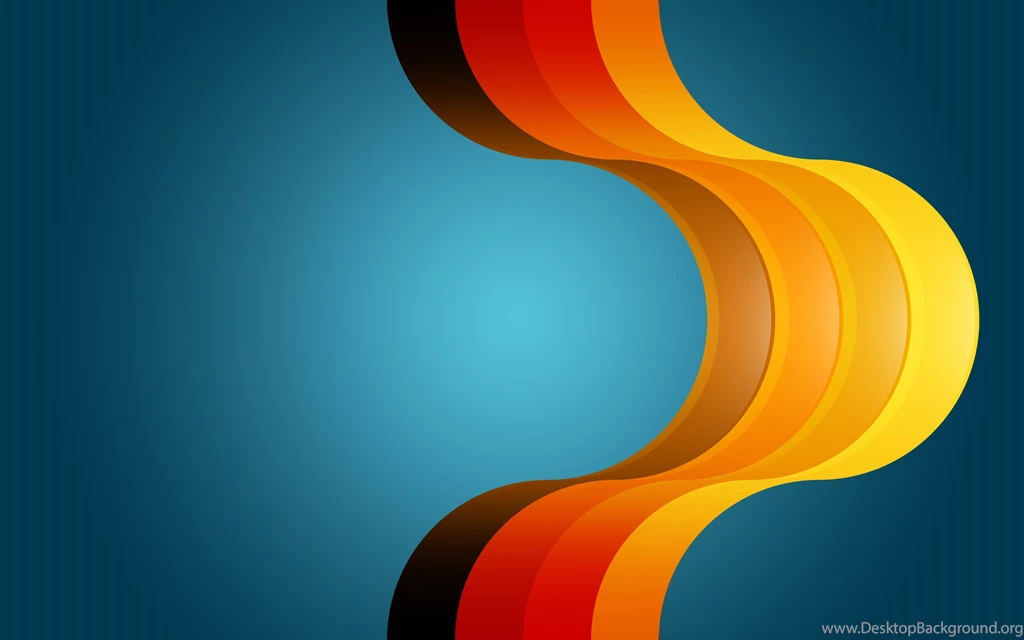 Wallpapers Yellow Colors Lines Blue Red Ist Net 2560x1600 ...