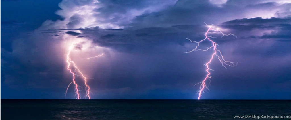 Other: Bursts Water Nature Lightning Desktop Wallpapers For High ...