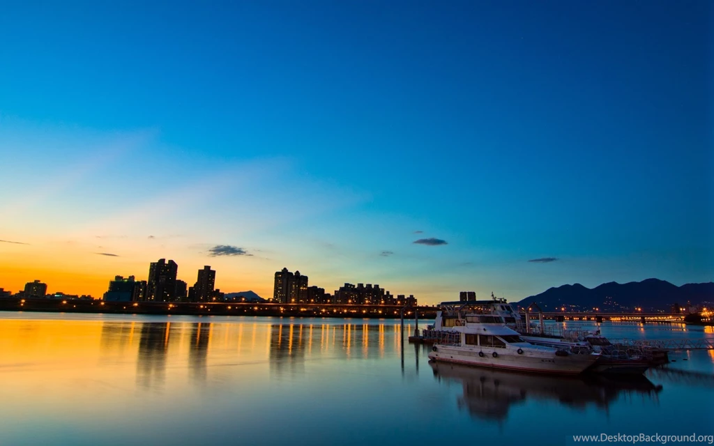 City Lights Desktop Wallpapers ~ Toptenpack.com