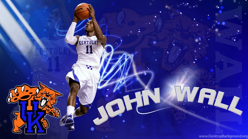 Wallpapers Basketball Kentucky John Wall 1920x1080