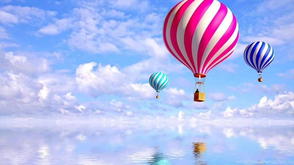 Hot Air Balloon Wallpapers