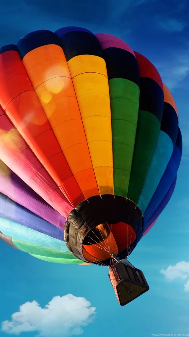 Hot Air iPhone 5 Wallpapers (640x1136)