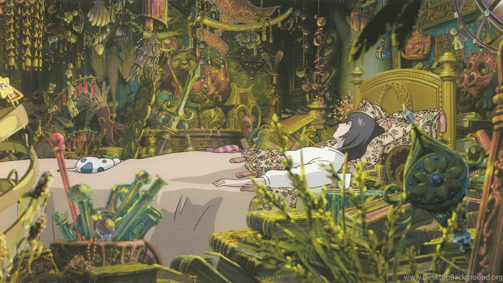 Howl's Moving Castle Wallpapers