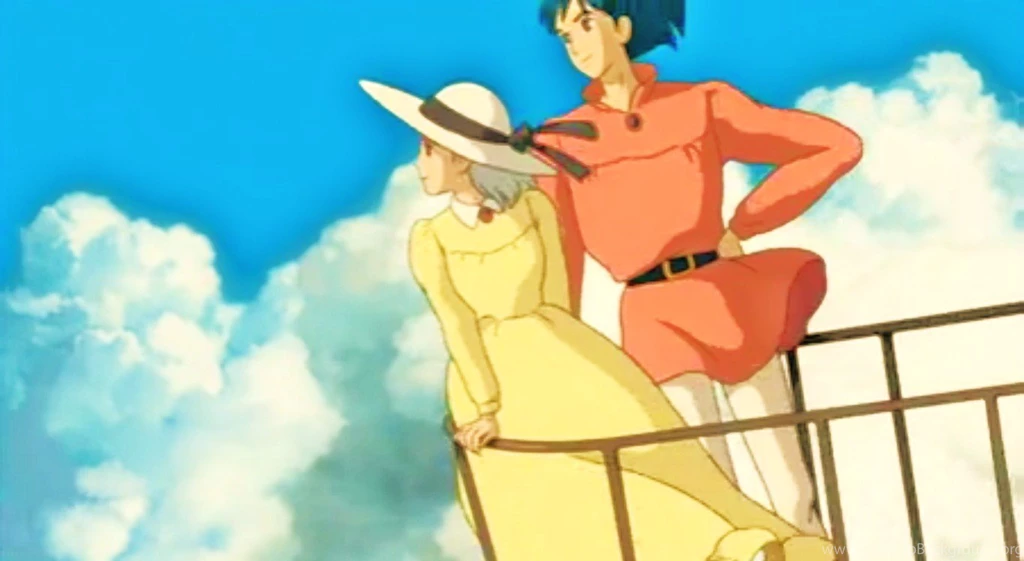 ♥ Wallpapers   Howl's Moving Castle Photo (30837322)   Fanpop