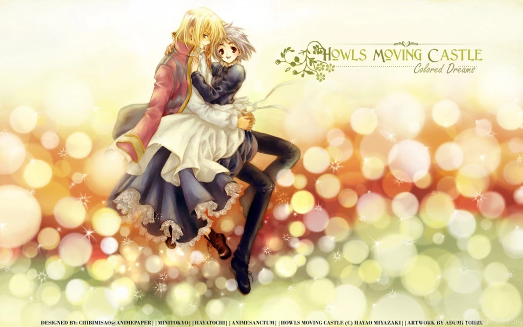 Howl's Moving Castle : Desktop And Mobile Wallpapers : Wallippo