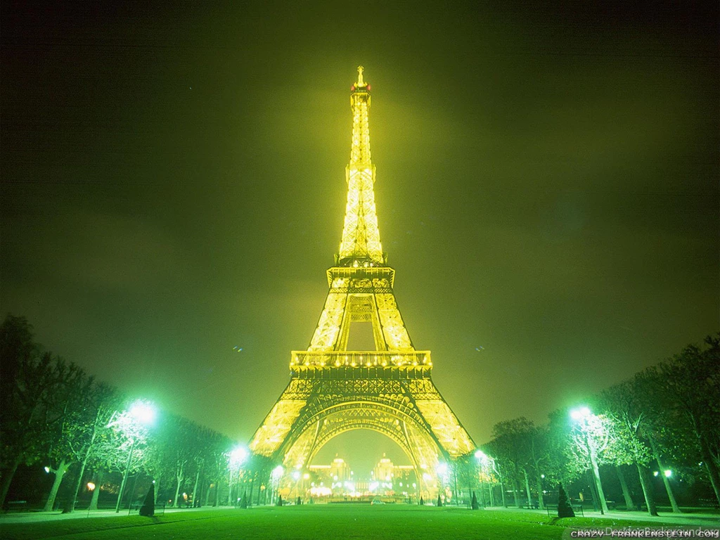 Paris Wallpapers   Crazy Frankenstein