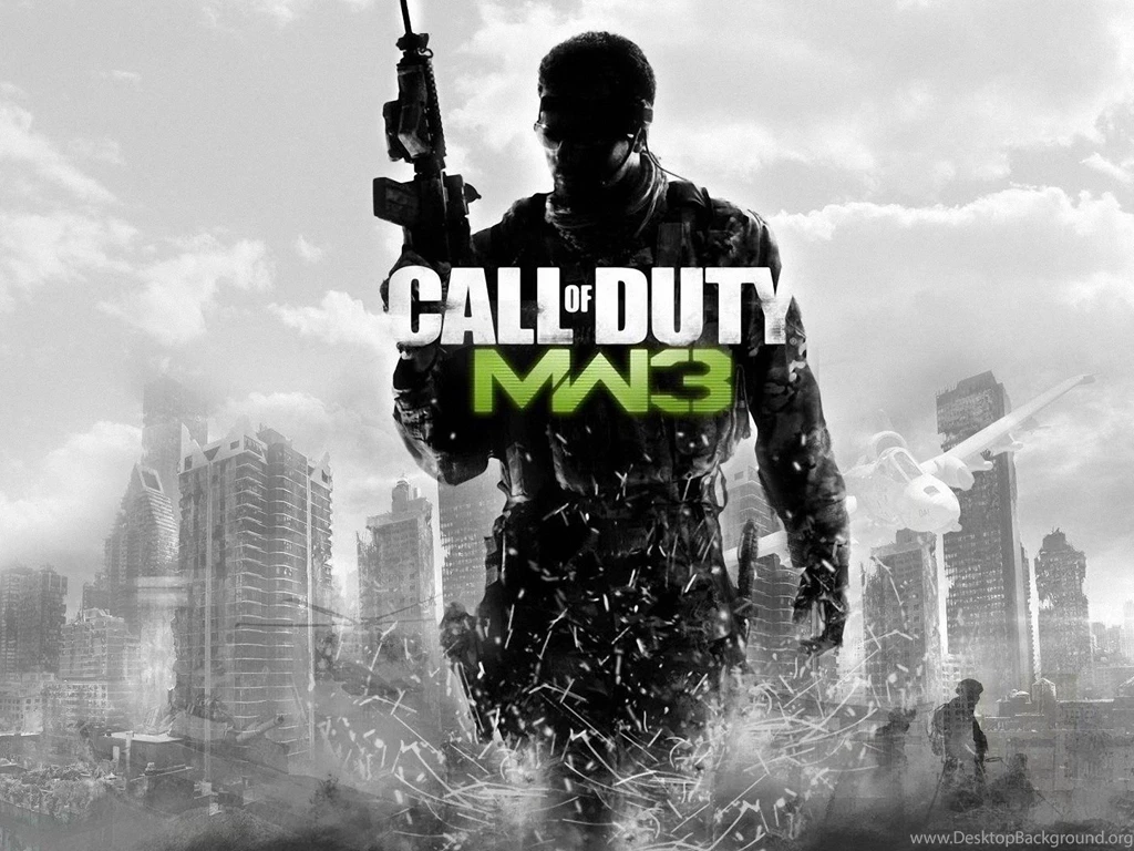 Call Of Duty: MW3 HD 1600x1200 Wallpapers, 1600x1200 Wallpapers ...