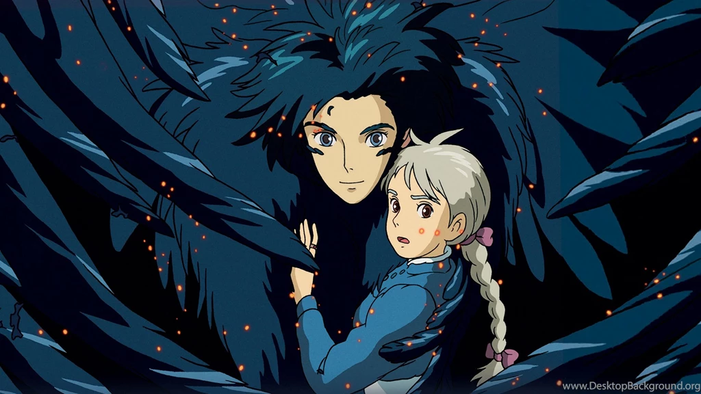 Download Howls Moving Castle Free And Wallpapers 1920x1080