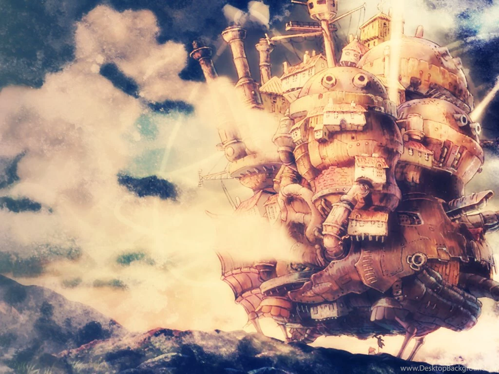 Wallpapers Howls Moving Castle Xenophase View Topic Howl S ...