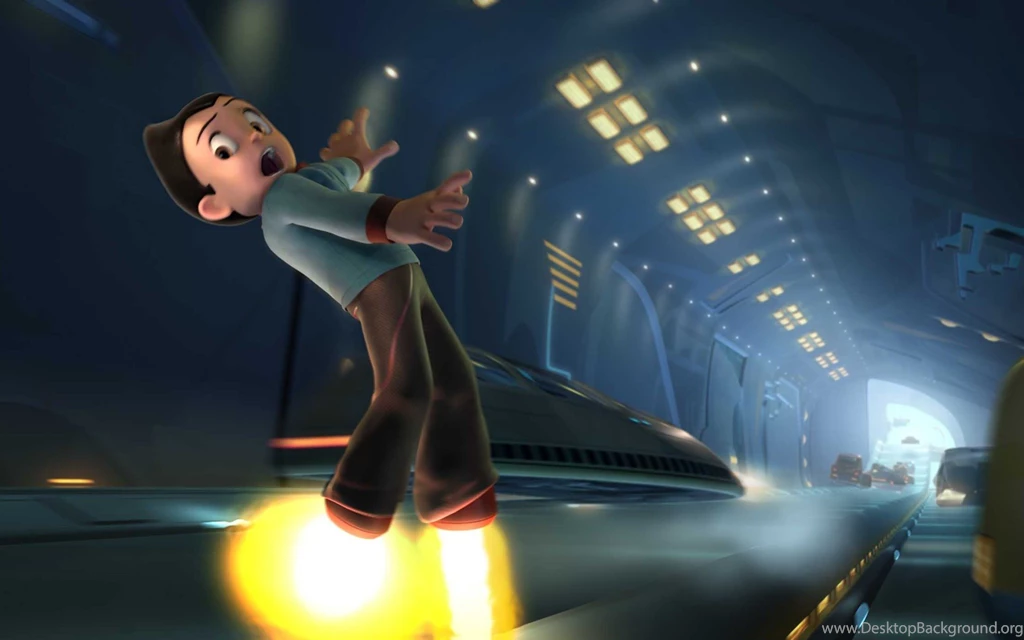 Astro Boy Wallpapers