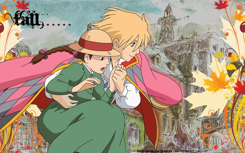 Howl's Moving Castle Wallpapers