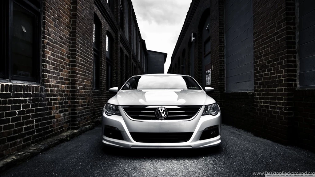 Volkswagen Passat CC HD Desktop Wallpapers : High Definition ...