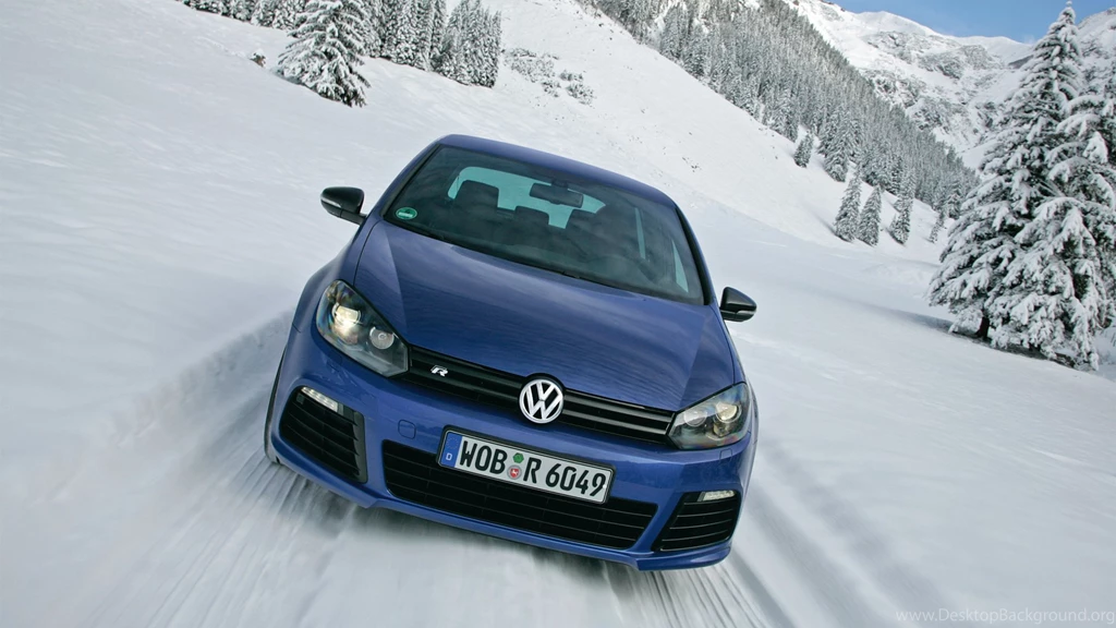 Wallpapers Vw Golf Vir Hd And Top Widescreen Volkswagen Desktop ...
