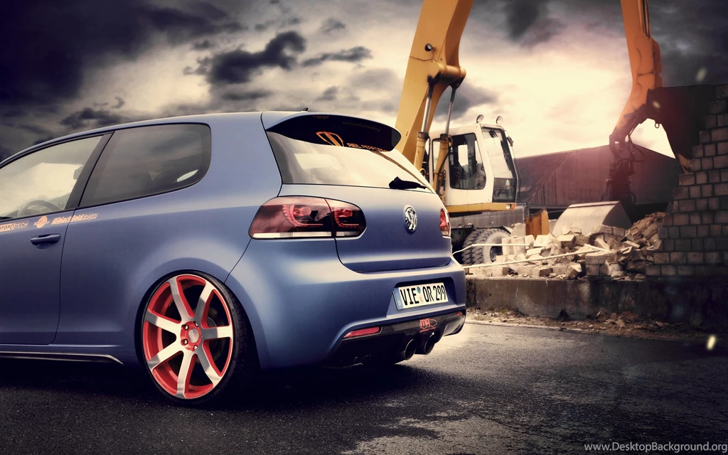 Cars Bbm Vw Golf Rear Tunning Cars Full Hd Wallpapers ~ Cars For HD ...