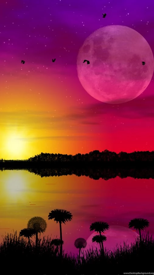 Summer Lake Live Wallpapers Android Apps On Google Play