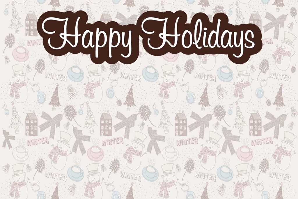 Holiday Design Backgrounds