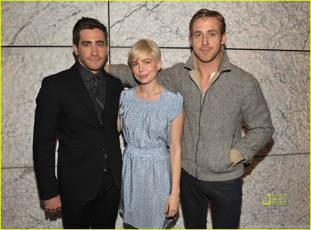Jake Gyllenhaal: 'Blue Valentine' Screening With Michelle Williams ...