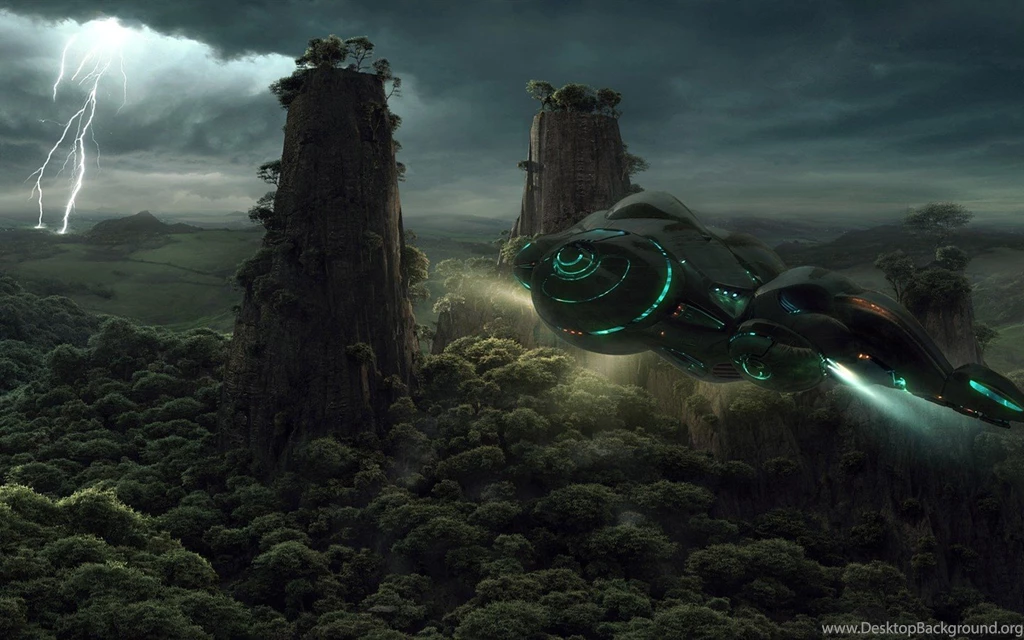 Creative Dream Scene Wallpapers