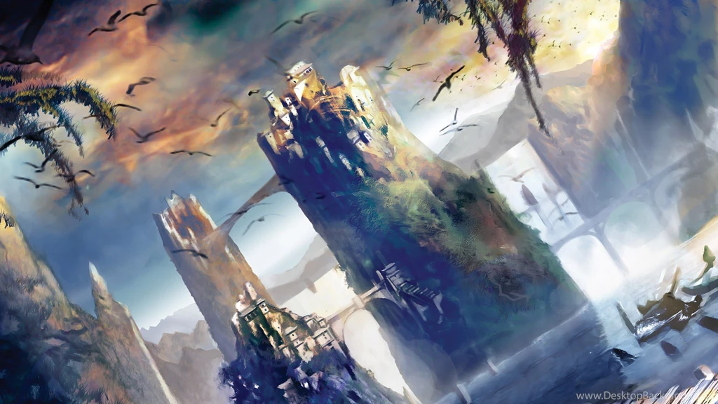 Creative Dream Scene Wallpapers
