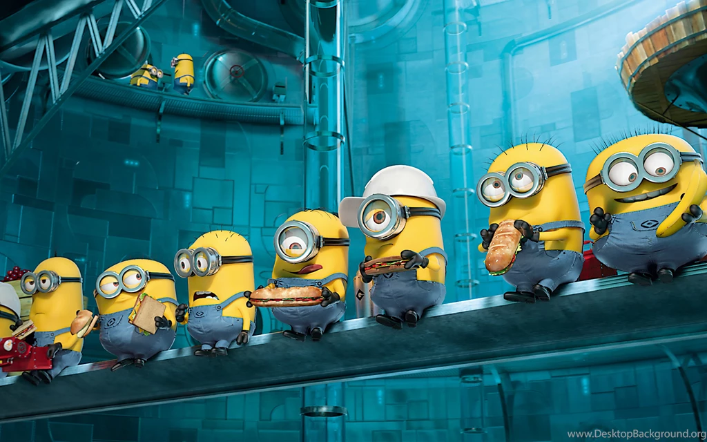 Despicable Me 2 Poster Minion   Wallpaper.