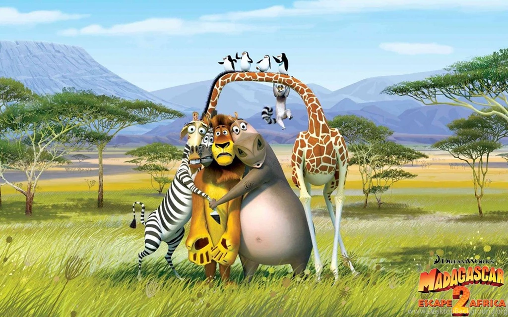 Awesome Madagascar HD Wallpapers Free Download
