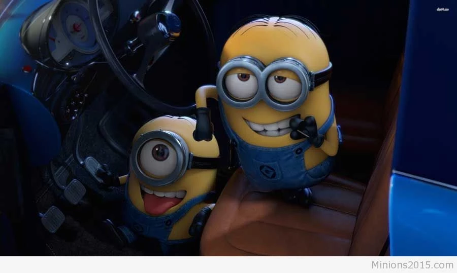 Funny Despicable Me Wallpapers And Backgrounds