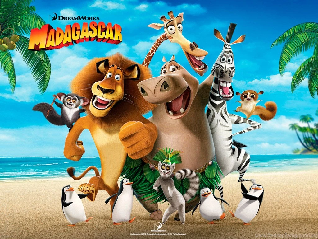 Awesome Madagascar HD Wallpapers Free Download